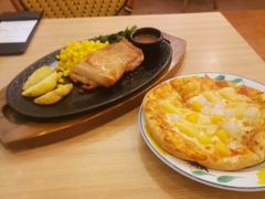 -萨莉亚意式餐厅(黄埔大沙地店)