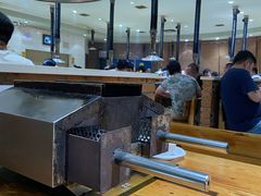 大堂-冯老二羊肉串