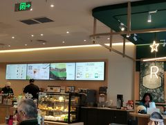 -星巴克臻选(华堂·新辰汇店)