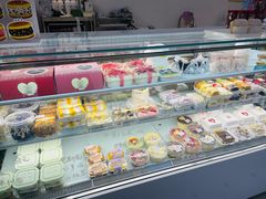 -La patisserie de Mona 茉娜的甜品(韩乐坊店)