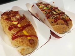 美式田园热狗-DQ·蛋糕·冰淇淋(回龙观同成街)