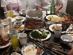 -玫瑰红烤羊排(北新桥三条店)