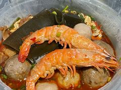 -吴记麻辣烫(曙光中路店)
