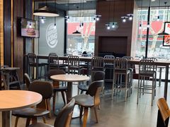 大堂-汉堡王(富克斯流行广场店)