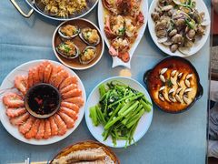 -阿龙海鲜农家乐·三亚老字号(海棠湾店)