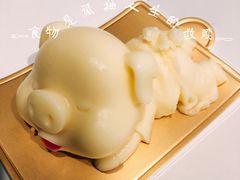 -梅园国际大酒店·自助餐厅(光明港店)