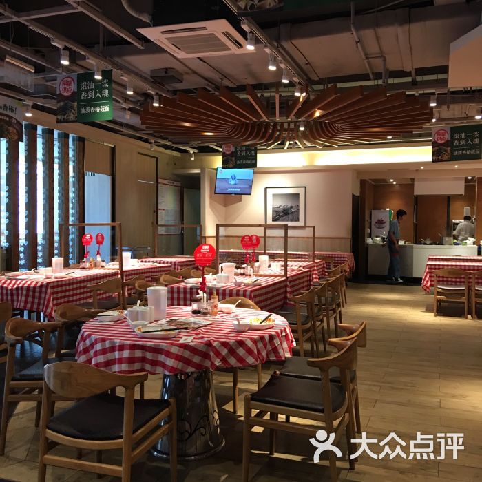 西贝莜面村(上海金桥店)图片 - 第7张