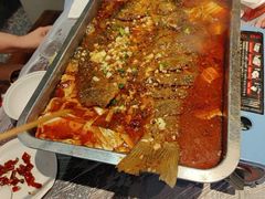 -老街烧烤大排档·地道湖北菜·龙虾馆(汉口火车站店)