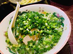 香葱拉面-纪州豚骨酱油拉面(锦延路店)