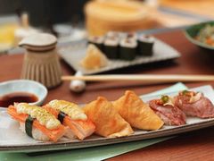 和牛手握-莳空烧鸟店(晨沐店)