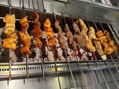 -白玉·朝鲜族烤串(南山店)
