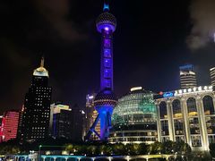 -东方明珠广播电视塔