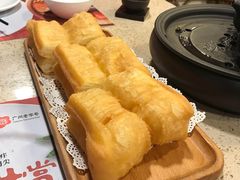 金牌靓油条-点都德(大茶楼店)