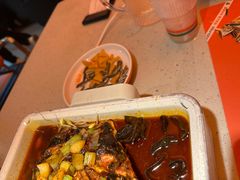 -闻溪有渔·活鱼现烤才好吃(太仓万达店)