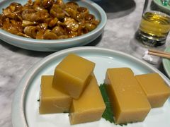 豌豆黄-北平盛世·新京菜·北京烤鸭(劲松·双井店)