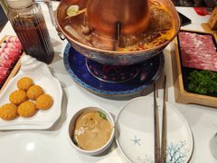 -祥源胡同·涮牛羊肉火锅(花桥店)