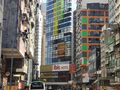 -宜必思香港中上环酒店