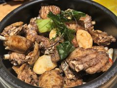 -竹里馆·淮扬菜·功夫茶(老门东店)