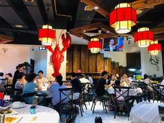 -庞家烧烤客栈(炮台山店)