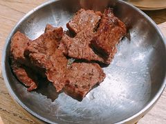 扇子肉-姜虎东白丁烤肉(苏州中心店)