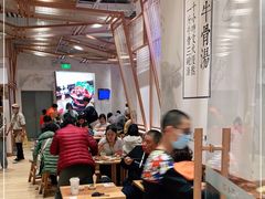 大堂-小满手工粉(上海月星环球港店)