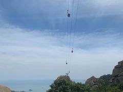 -崂山巨峰游览区
