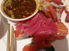 -都会尚膳·海鲜自助餐厅(重庆万豪酒店)