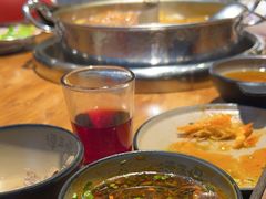 -谭三娘鲜切牛肉自助火锅(九眼桥总店)