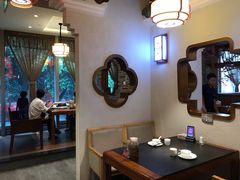 大堂-万重锦·人文川菜馆(骡马市店)