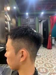 -豪帅男士理容馆