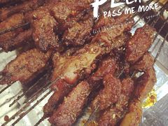 黑蛋烤肉-黑蛋烤肉坊(光华路总店)