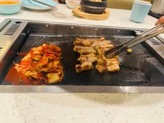 -韩时烤肉(丰科万达广场店)