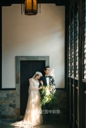 -雪中彩影婚纱摄影·微光艺术中心