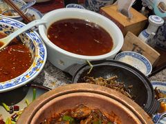 -南京大牌档(香港广场店)
