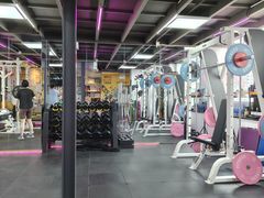 -GymPlus健身(四平路店)