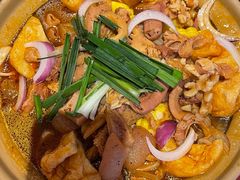 -沙胆彪炭炉牛杂煲(上海日月光广场店)