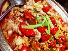 招牌泡椒牛蛙-蛙三泡椒牛蛙(万象城店)
