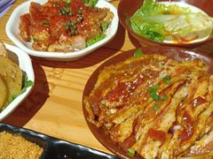 -胖记烤肉(江汉路店)