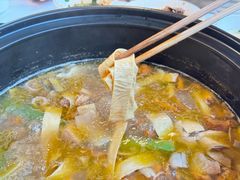 -菌海森林·非遗野生菌火锅(西山区滇池路摩根道店)
