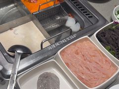 -海底捞火锅(让胡路万达店)