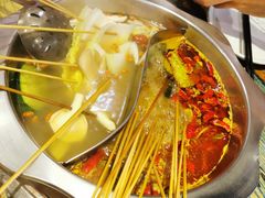 -百签宫串串香重庆火锅(夏湾店)