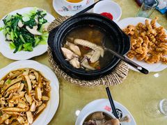 -老东阳·外婆菜(横店店)