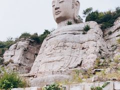 -蒙山大佛景区
