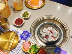 -金会长自助海鲜·烤肉(人民广场店)