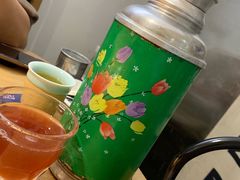 自制酸梅汤-胡马八破·川菜小馆(高新万达店)