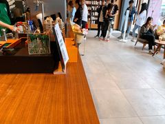 -星巴克(合肥百盛逍遥广场店)