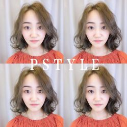 中发-P.STYLE派斯造型