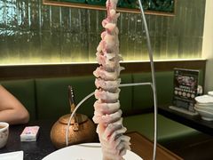 -得意咚瓜·顺德鱼生·冬瓜火锅(深圳首店)