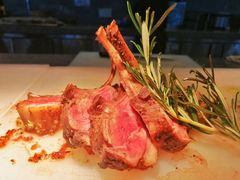 小羊排-解放碑威斯汀酒店-知味国际美食餐厅