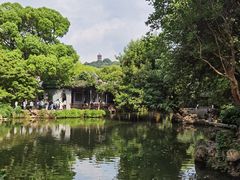 -惠山古镇·寄畅园